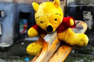 While Pooh is a well-known character, the winnie the pooh mental illness is not a common theory. (Image via Pexels/ Inna)